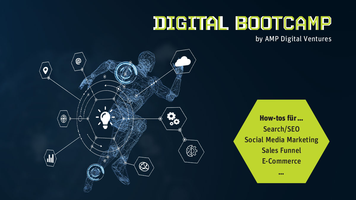 AMP Digital Bootcamp