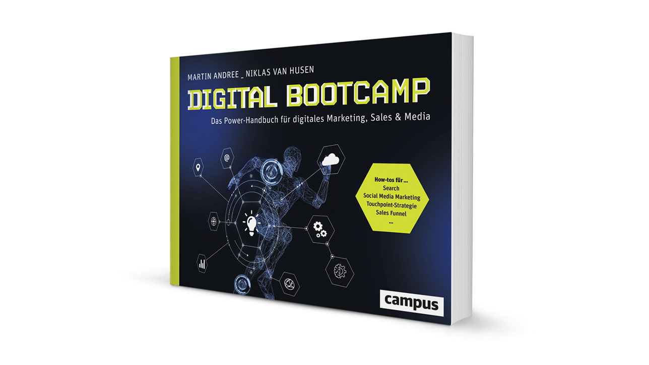 Publication Digital Bootcamp